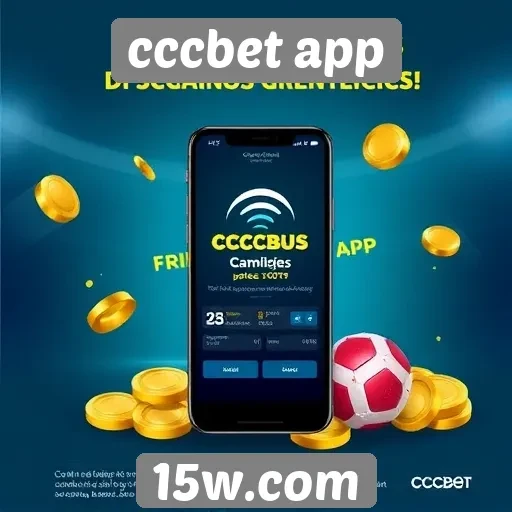Benefícios dos bônus oferecidos pelo cccbet app