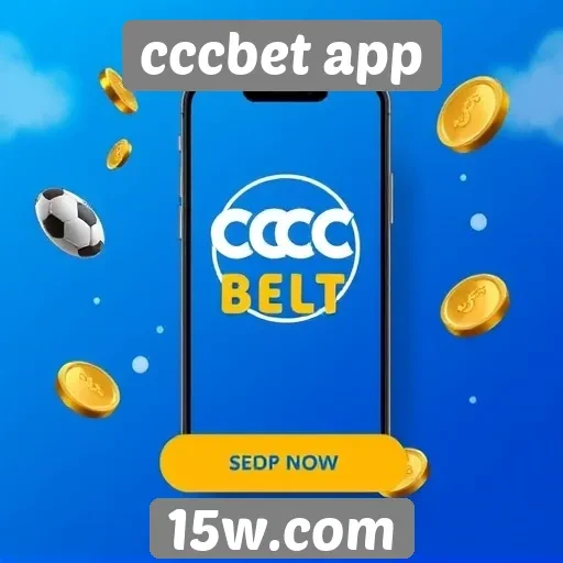 cccbet app oferece bônus de boas-vindas atrativos