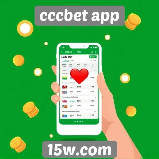 Promoções disponíveis no cccbet app
