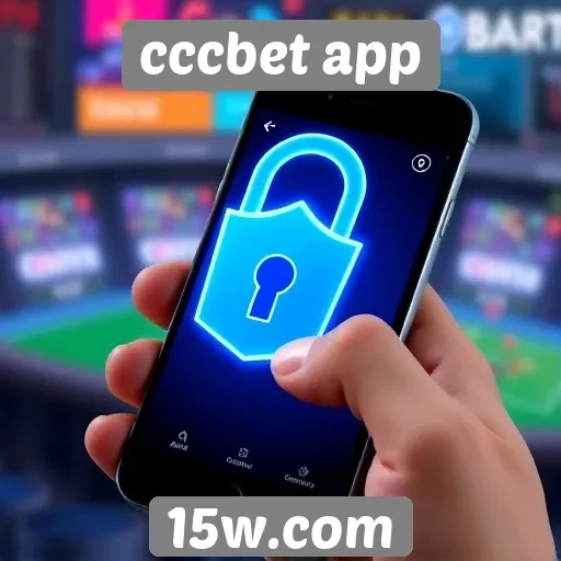 Avaliação da segurança no site cccbet app