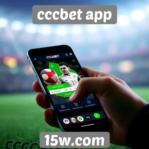 Segurança e privacidade no cccbet app