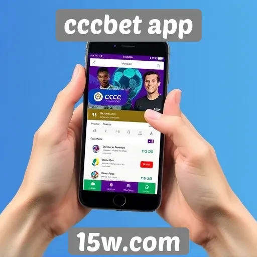 Usabilidade do cccbet app em dispositivos móveis
