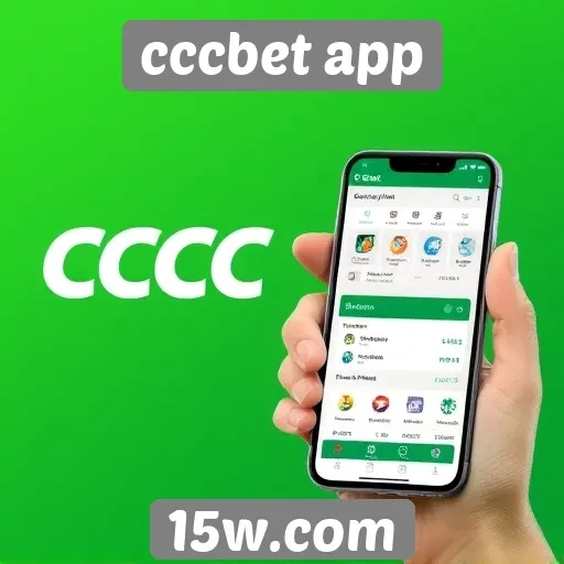 Experiência do usuário no cccbet app em dispositivos móveis